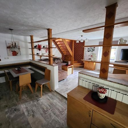 Apartma Cik Bovec Exteriér fotografie