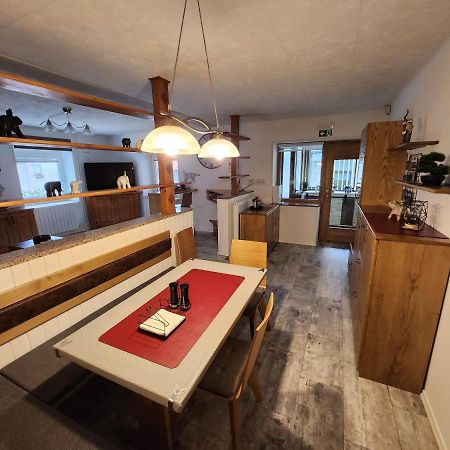 Apartma Cik Bovec Exteriér fotografie
