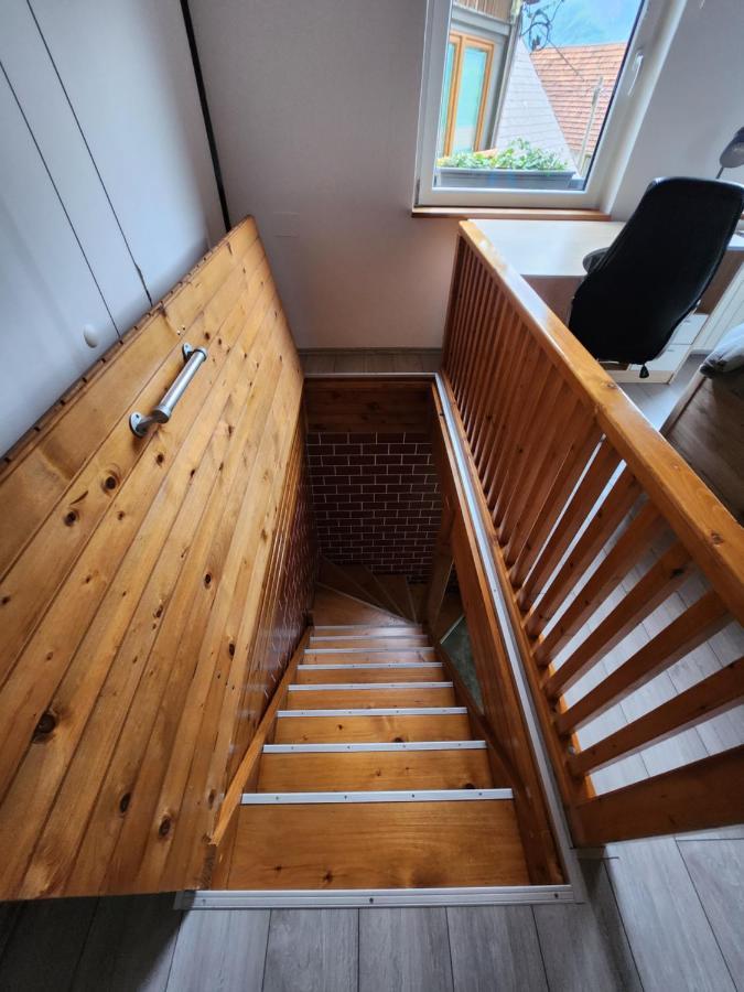 Apartma Cik Bovec Exteriér fotografie