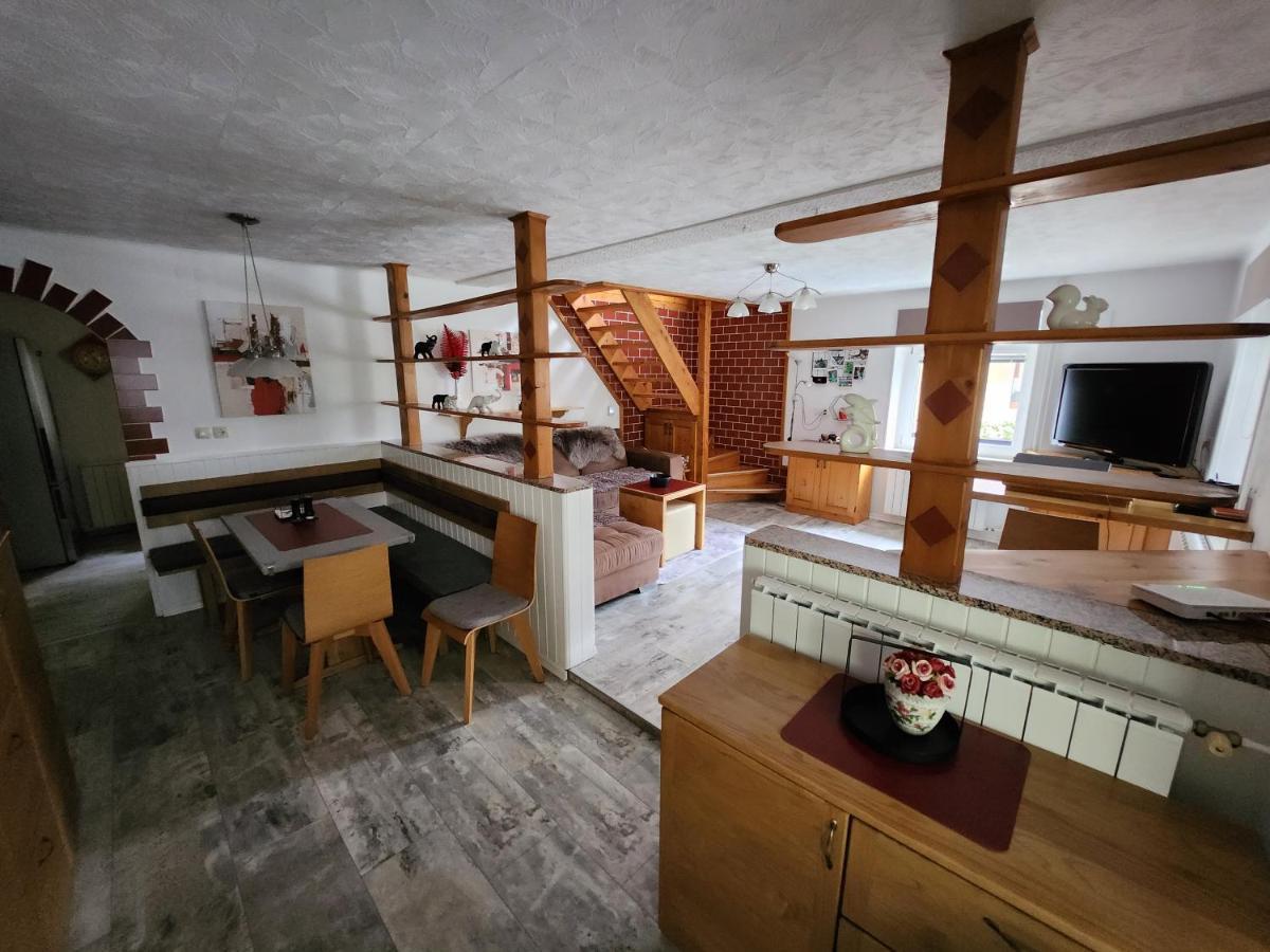 Apartma Cik Bovec Exteriér fotografie