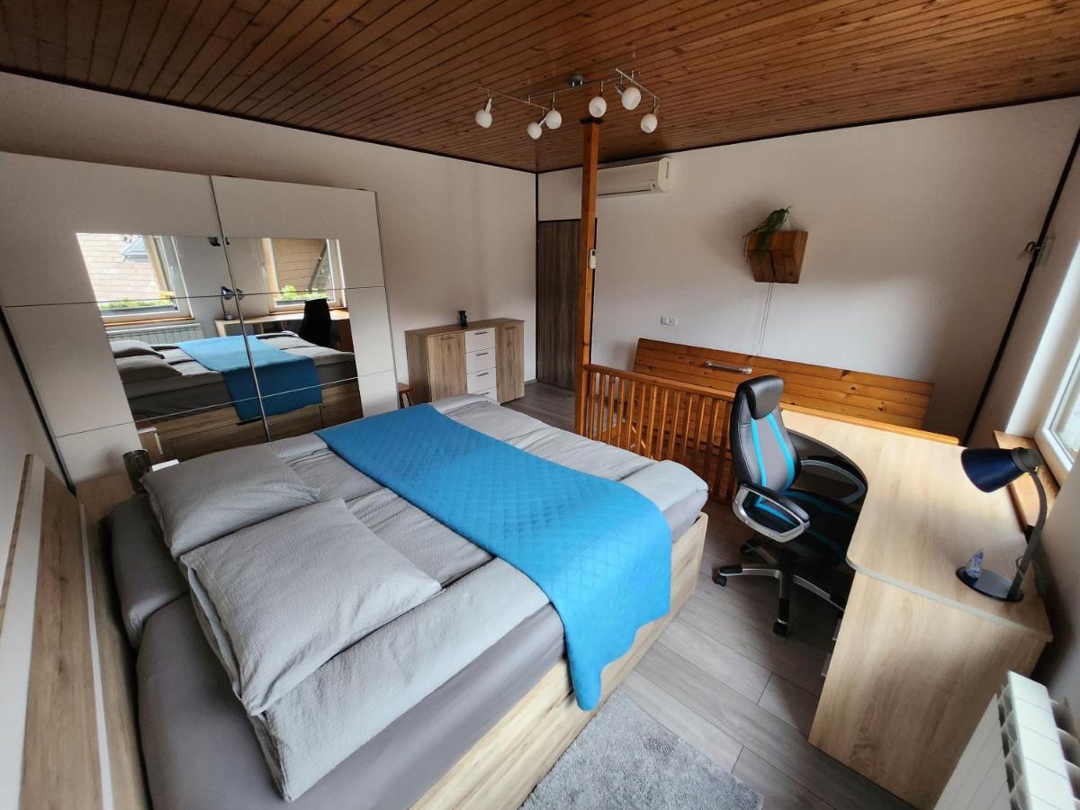 Apartma Cik Bovec Exteriér fotografie