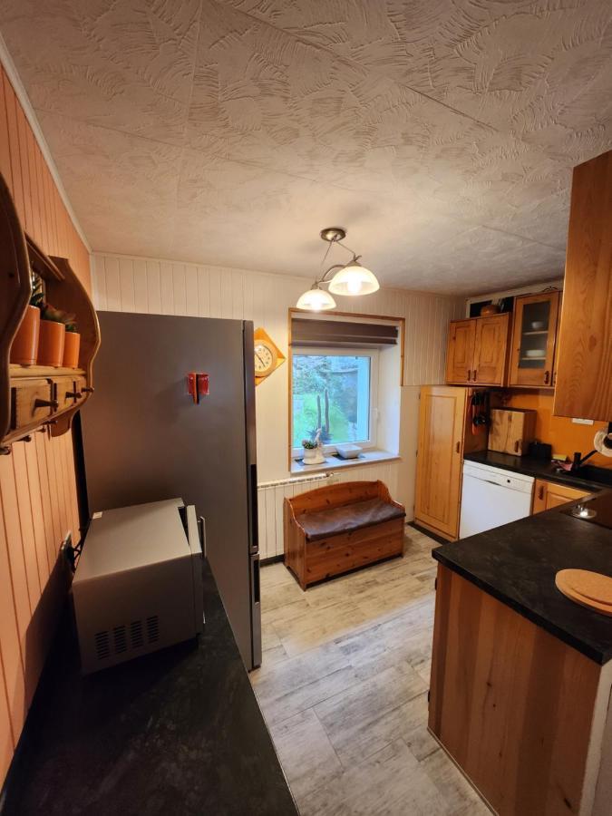 Apartma Cik Bovec Exteriér fotografie